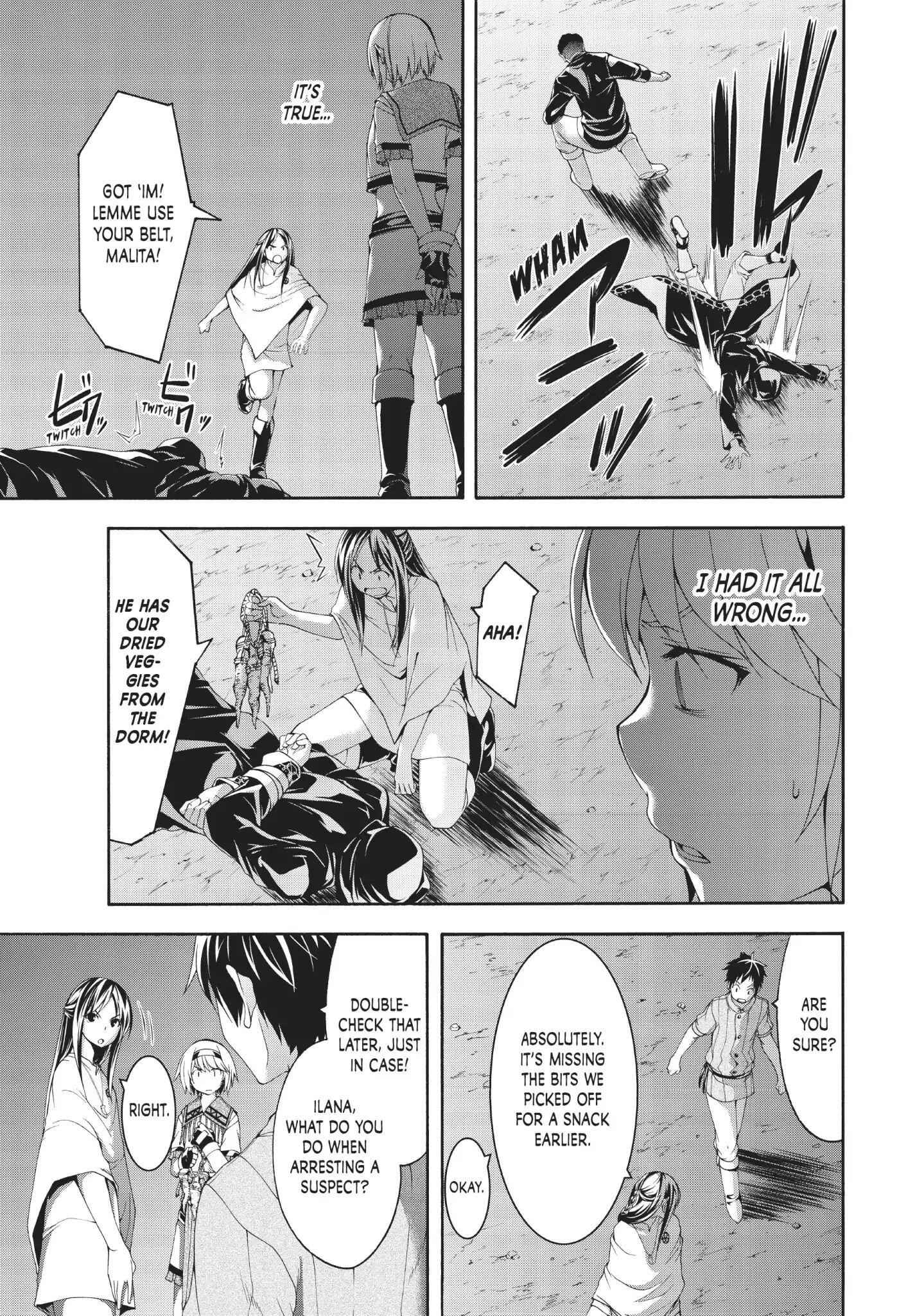 I'm standing on 1,000,000 lives Chapter 33 25